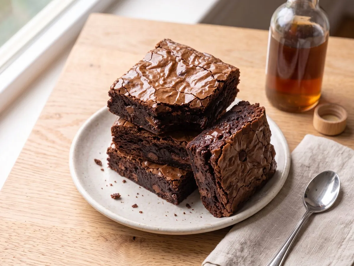 Fudgy Brownies