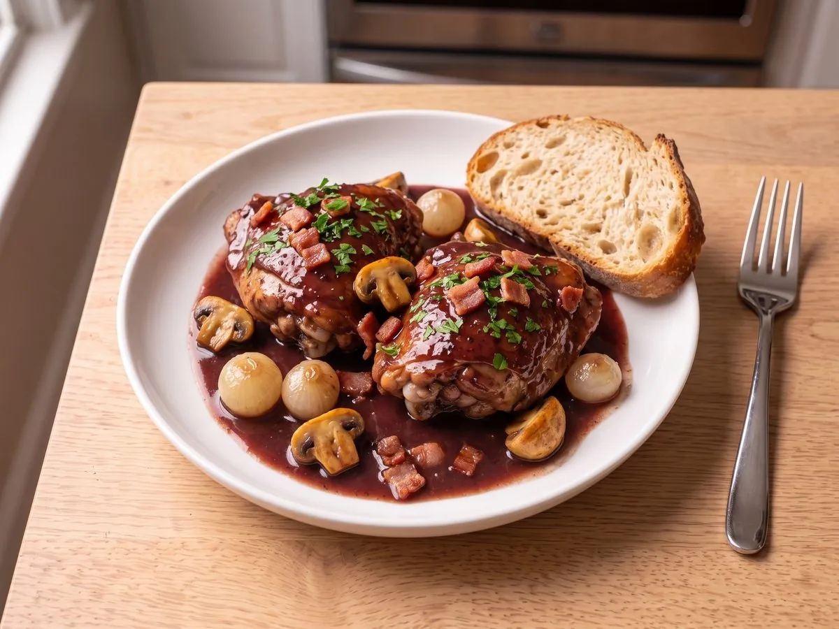 Coq au Vin