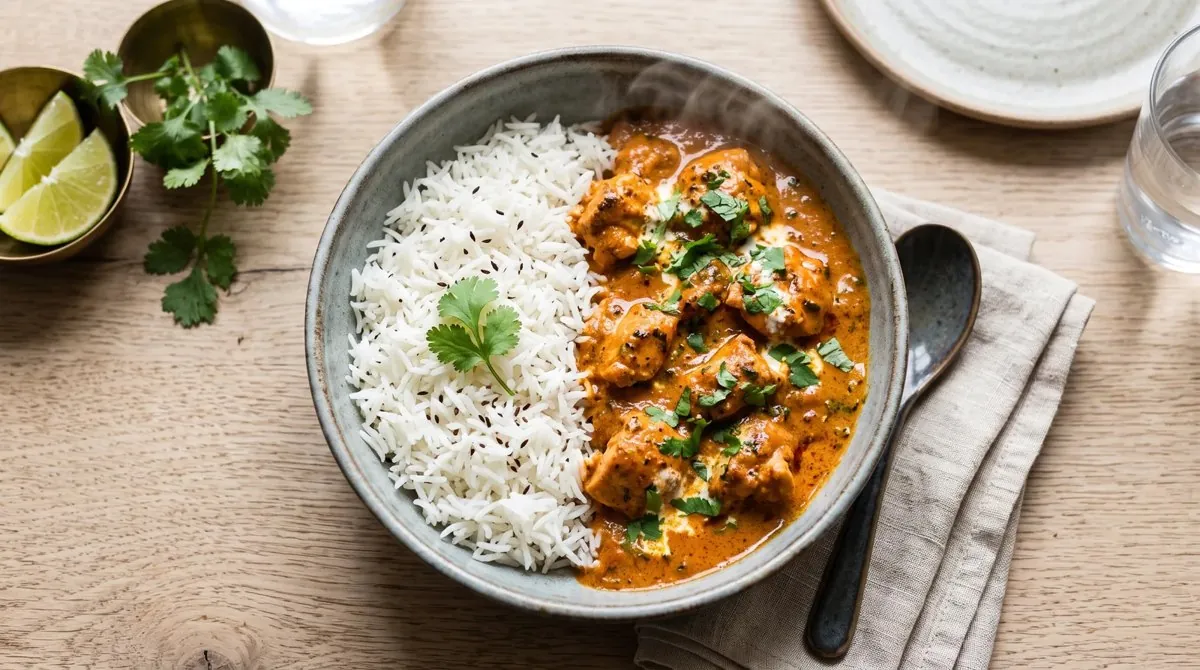 Chicken Tikka Masala