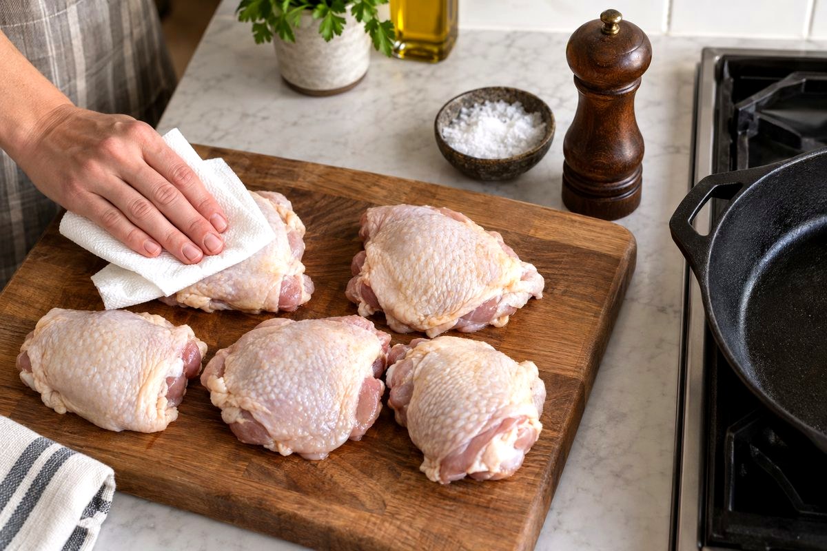 Five kitchen myths worth dropping