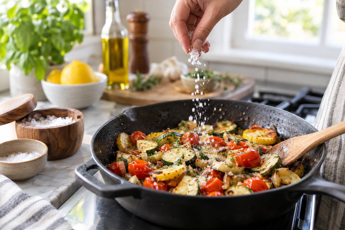 How to salt food properly, and how to fix it when you overdo it